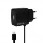 Адаптер + Кабел USB Charger 1x +Micro USB cable 1m, 2.1A SS300950
