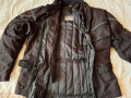 Текстилно мъжко мото яке Л размер , снимка 7