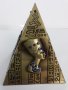 Касичка Фараон пирамида , снимка 1 - Декорация за дома - 37620231