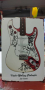 Fender Jimi Hendrix Monterey Stratocaster -метална табела , снимка 2