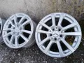 Лети джанти 17 цола 5х112 7.5J ET53 Mercedes ML, Шкода, Сеат, Ауди, снимка 9