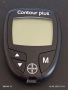 Глюкомер CONTOUR PLUS произведен от BAYER за измерване на кръвната захар 50559, снимка 2