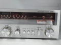 ретро стерео ресийвър усилвател SANYO 2016 , снимка 3