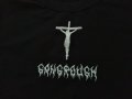 Gangrough маркова тарикатска мъжка тениска с религиозни мотиви 100% памук размер М реален, снимка 3