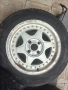 Джанти Speedline 4x108 15 цола с оригинални капачки RONAL Made in Germany, снимка 5