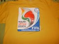 Тениска от Футболното първенство на FIFA за купа на африканските нации в Южна Африка през 2009, снимка 3