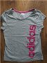 adidas - страхотна дамска тениска КАТО НОВА, снимка 2