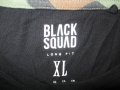 Тениски BLACK SQUAD, HOLLISTER   мъжки,М-Л, снимка 5