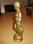 Продавам масивна бронзова статуетка - Мадона, снимка 2