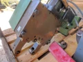 Хидравличен самоцентриращ люнет SMW SLK212 CNC струг , снимка 2