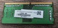 4GB DDR4 2666MHZ RAM памет за лаптоп SK Hynix, снимка 3