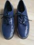 Тъмно сини обувки - естествена кожа, снимка 5