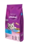 Whiskas Суха храна за котки с риба Natural 14 кг НОВО, снимка 2