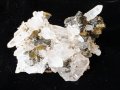 №160, Кварц, Планински кристал,Кварцова друза,Quartz Bulgaria,BGminerals,, снимка 4