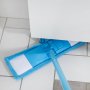 3104 Микрофибърна подочистачка моп с телескопична дръжка, снимка 5