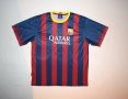 Barcelona - Neymar - Страхотна футболна тениска / Барселона / Неймар, снимка 1