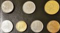 Лот стари монети от Бразилия в добро състояние, снимка 1 - Нумизматика и бонистика - 40185276