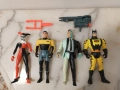 Batman DC Comics Kenner vintage action figures Батман екшън фигурки фигури играчки, снимка 2