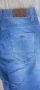 Сини дамски дънки , снимка 3