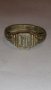 Интересен пръстен сачан ръчна изработка -66951, снимка 2