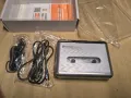 Bluetooth Walkman касетофон, Bluetooth трансфер на лични касети, с 3,5 мм жак за слушалки

, снимка 4