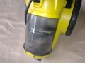 Прахосмукачка KARCHER VC 3 700.0 W, 0.9 L, HEPA 12, ЖЪЛТ, снимка 6