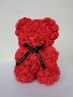 Мече от рози , снимка 1 - Романтични подаръци - 44099738