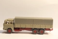 WIKING H0 1/87 МAGIRUS РЕМАРКЕ КОЛИЧКА КАМИОН МОДЕЛ, снимка 1