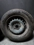 Vw Джанти 15" 5х112 с зимни гуми Hanкook 195/65/15, снимка 4