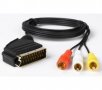 Скарт кабели/чинчове/HDMI кабели/преходници, снимка 2