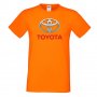 Мъжка тениска Toyota, снимка 4
