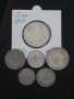 пълният лот монети от 5, 10, 20, 50 ст., 1 и 2 лева 1913г., снимка 1