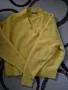 хубав жълт цвят пуловер Зара, снимка 4