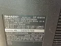 Касетофон ШАРП 6161, снимка 5
