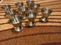 Метални чашки за ракия Ретро, снимка 5