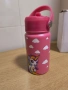Чисто нова Детска бутилка за вода BECKSPON от неръждаема стомана | 350 мл | , снимка 3