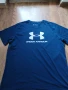 Under Armour - страхотна мъжка тениска 2XL, снимка 6