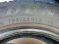 195/55R15 dunlop -№603, снимка 4