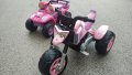 ATV- Детски електрически мотор с акумулатор - Polaris Princess 400, снимка 14