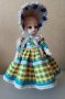 Шарнирна кукла 30см, снимка 1 - Кукли - 44064118