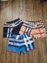 Мъжки къси плувни шорти BURBERRY 
Размери S-M-L-XL-XXL,3XL, снимка 1
