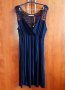ANNA FIELD дамска рокля, нова, с етикет, тъмно синя, снимка 2