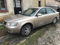 Продажба/Бартер Hyundai Sonata 2.4i газ, кожа ЦЯЛА ЗА ЧАСТИ/СКРАП/НА ЧАСТИ, снимка 3