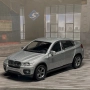 BMW X6 E71 умален модел, снимка 6