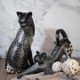 Черна Котка - от полирезин