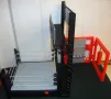 Ринг за играчки WWE Performance Center Gym Ring Setup breakaway wrekkin плейсет сет , снимка 13