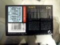 9 броя нови, запечатани аудио касети RAKS DX 46 (Dynamic Extended) / нормална лента, снимка 2