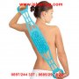 Двустранен силиконов масажор за баня