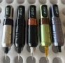 Flux max replica rattoo machine/ машинка за татуиране/татуси/татуировки, снимка 9