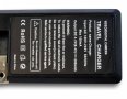 ANIMABG Зарядно за NP-FP50 / NP-FH50 / 70 / 90 батерии, снимка 3